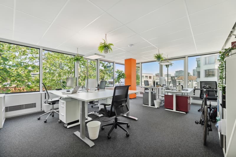 Your chance for expanded office space in Altstetten (4)