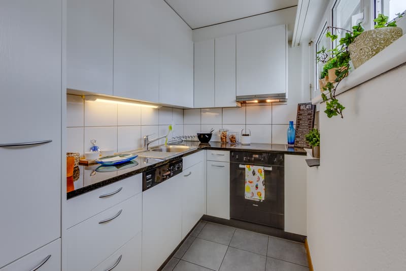 Appartement moderne dans un quartier calme ! (8)