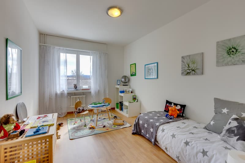 Appartement moderne dans un quartier calme ! (5)