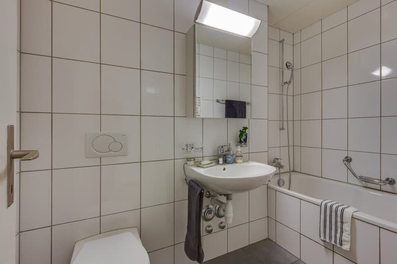 Appartamento moderno in un quartiere tranquillo! (9)