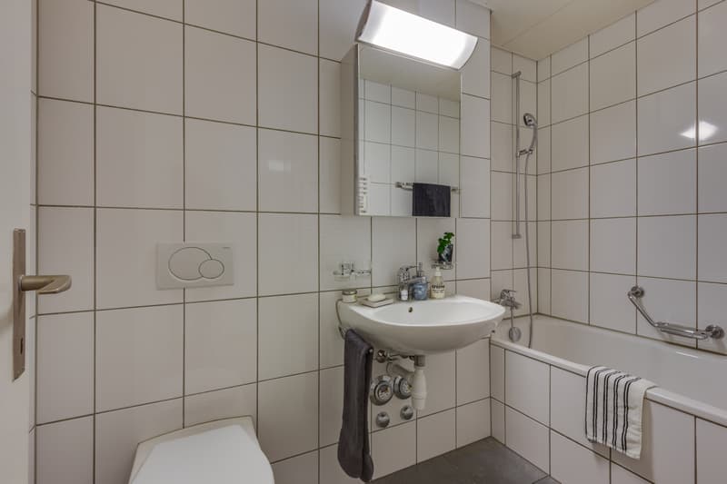 Appartement moderne dans un quartier calme ! (9)