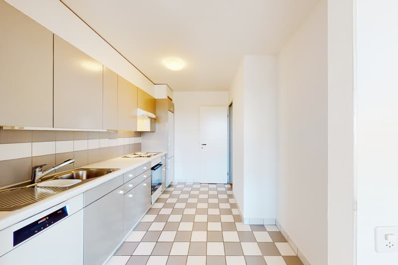 Lichtdurchflutete und gemütliche Wohnung (2)