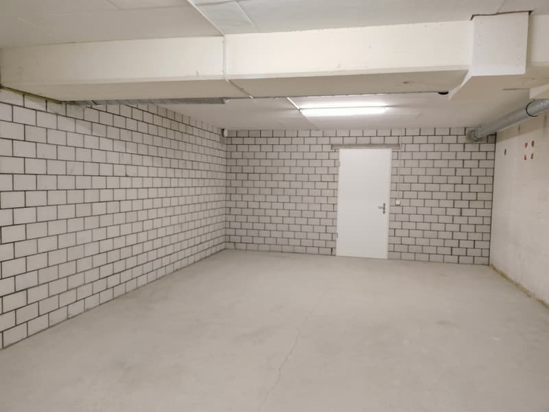 Lagerräumlichkeiten im Stadtzentrum (2)