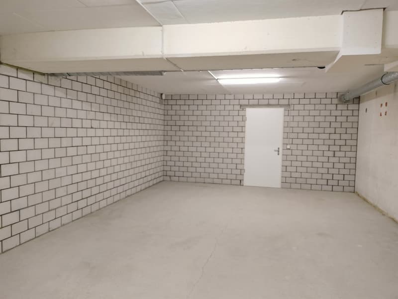 Lagerräumlichkeiten im Stadtzentrum (2)