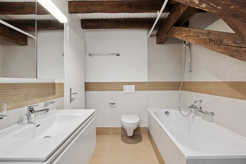Appartement rénové au coeur de Lausanne (6)