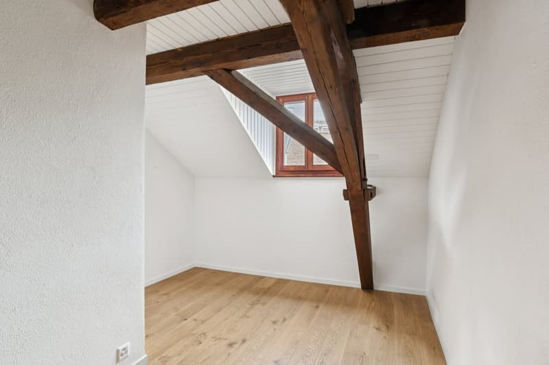 Appartement rénové au coeur de Lausanne (9)