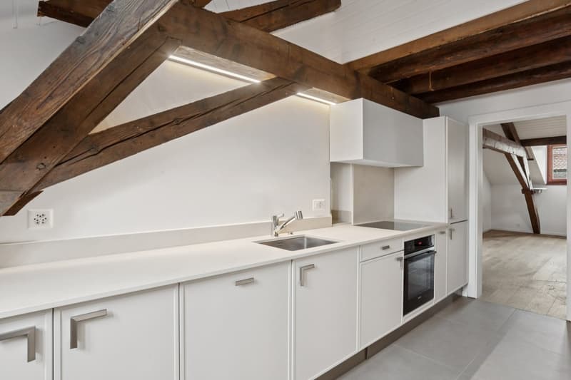 Appartement rénové au coeur de Lausanne (7)