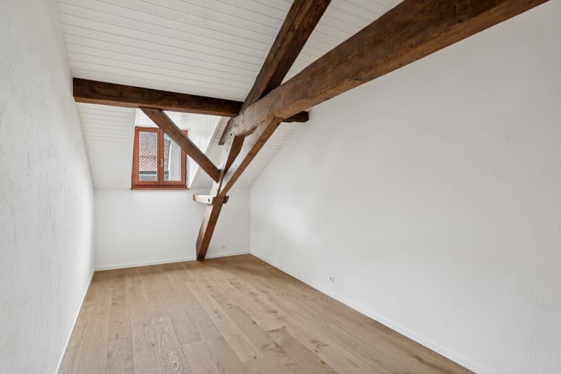 Appartement rénové au coeur de Lausanne (10)