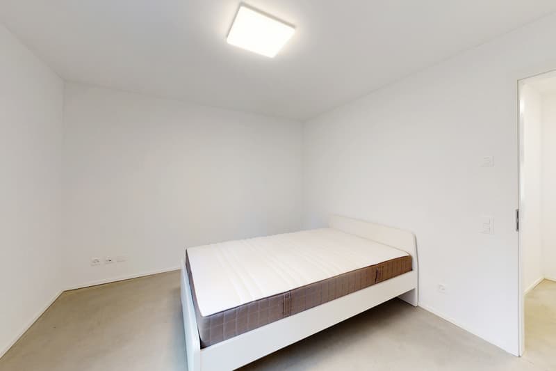 Moderno appartamento ammobiliato - all inclusive (7)