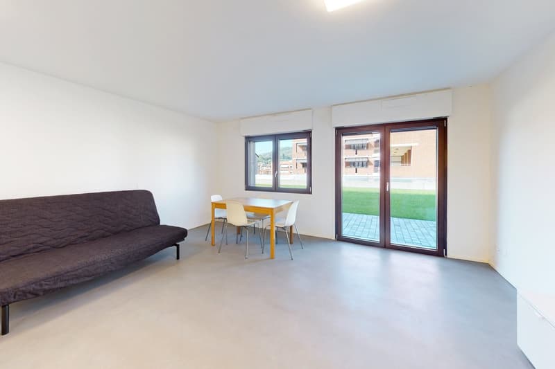 Moderno appartamento ammobiliato - all inclusive (4)