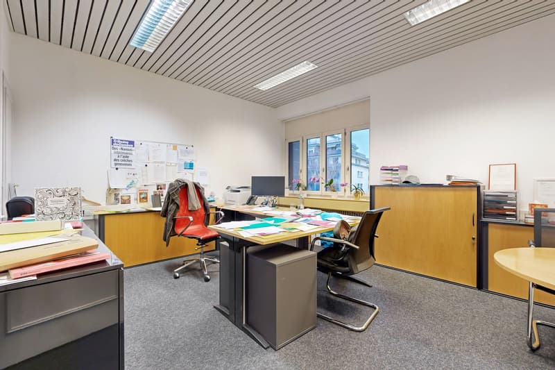 Surface de bureaux au cur de Lausanne (4)
