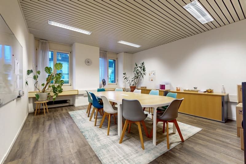 Surface de bureaux au cur de Lausanne (2)