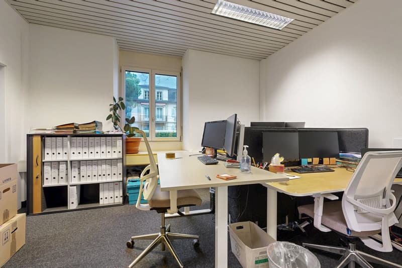 Surface de bureaux au cur de Lausanne (7)
