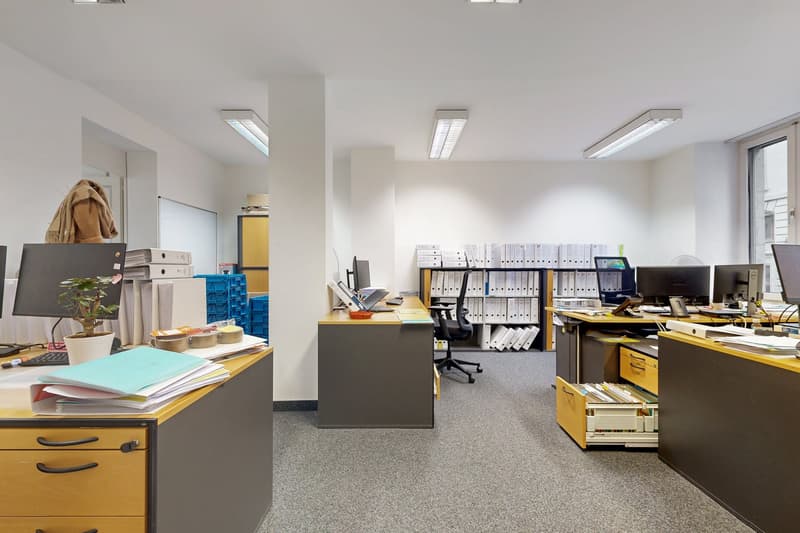 Surface de bureaux au cur de Lausanne (3)