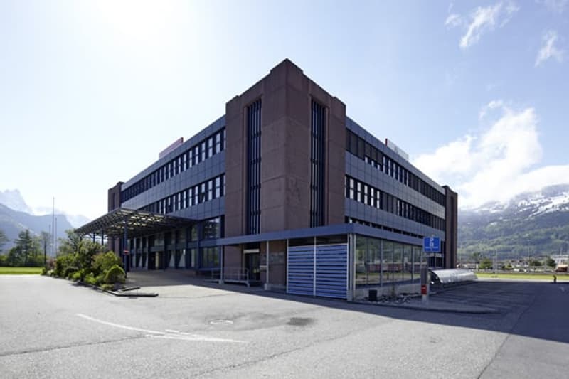 Ausgebaute Schulungsräumlichkeiten (2)