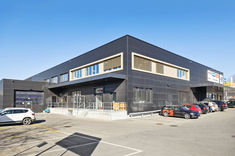 Chancen nutzen - hochwertige Büroräumlichkeiten (1)