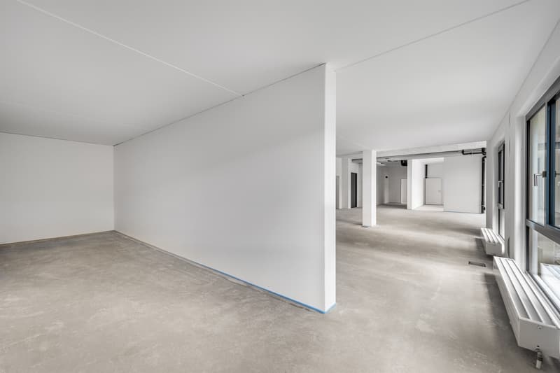 Büro- oder Ladenteilfläche in der modernen Überbauung Sennenwies (8)