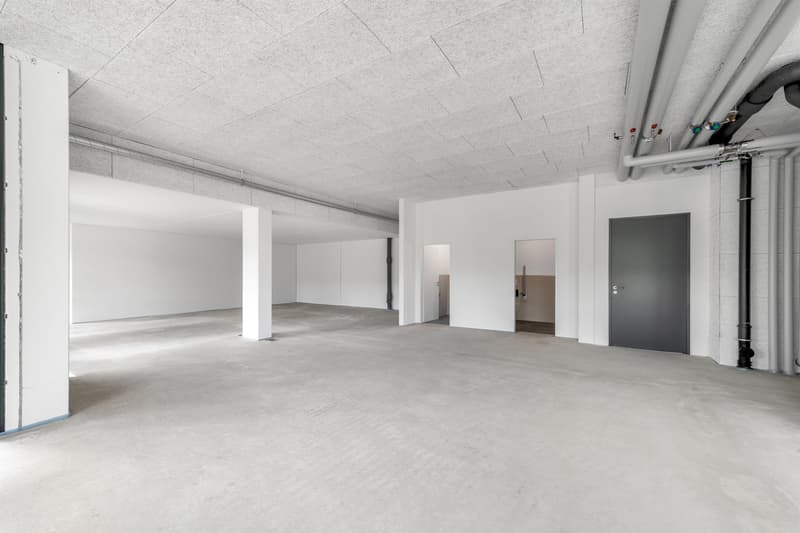 Büro- oder Ladenteilfläche in der modernen Überbauung Sennenwies (3)