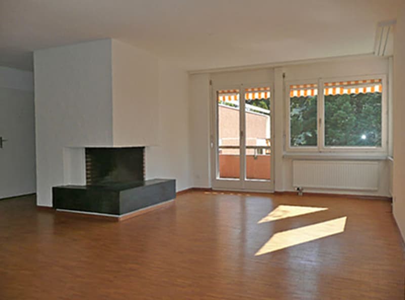 Wohnung in ruhig gelegenem Wohnquartier - befristet bis 31.08.2026 (2)