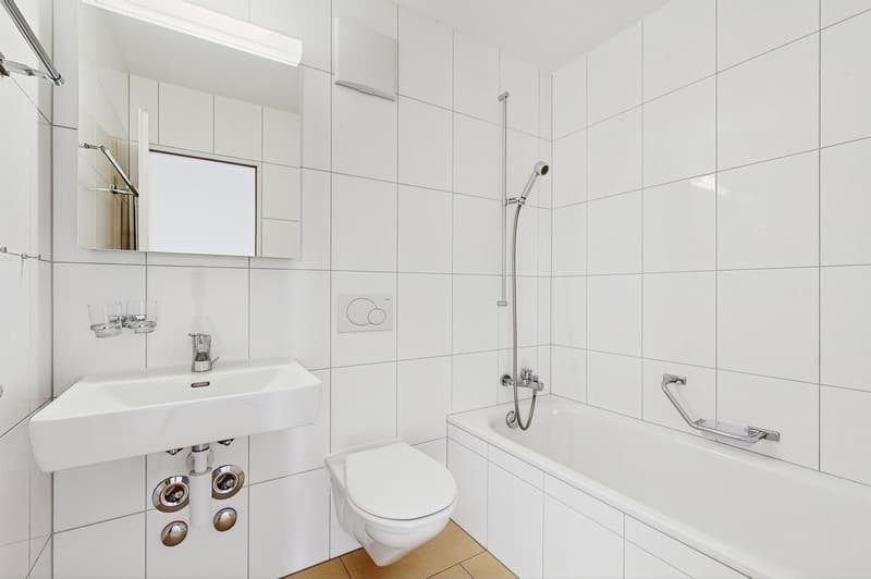 Wohnung an beliebter Lage in Aesch (9)
