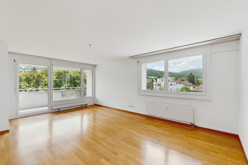 Wohnung an beliebter Lage in Aesch (4)