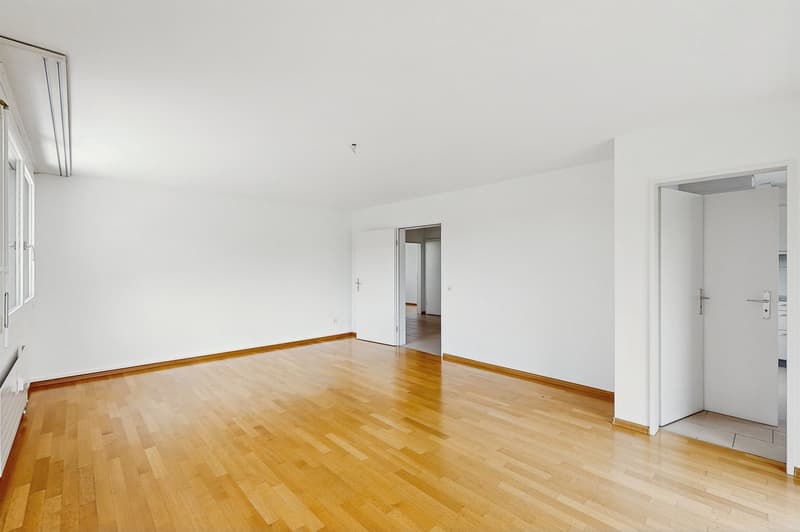 Wohnung an beliebter Lage in Aesch (5)