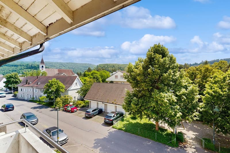 Wohnung an beliebter Lage in Aesch (6)