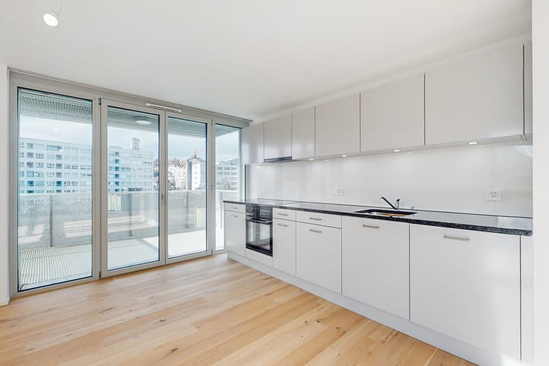Appartement lumineux et convivial pour famille (4)