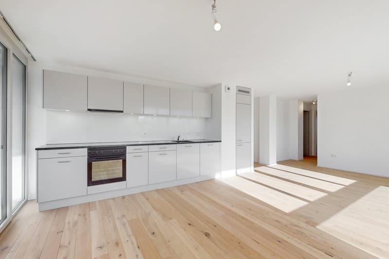 Appartement lumineux et convivial pour famille (3)