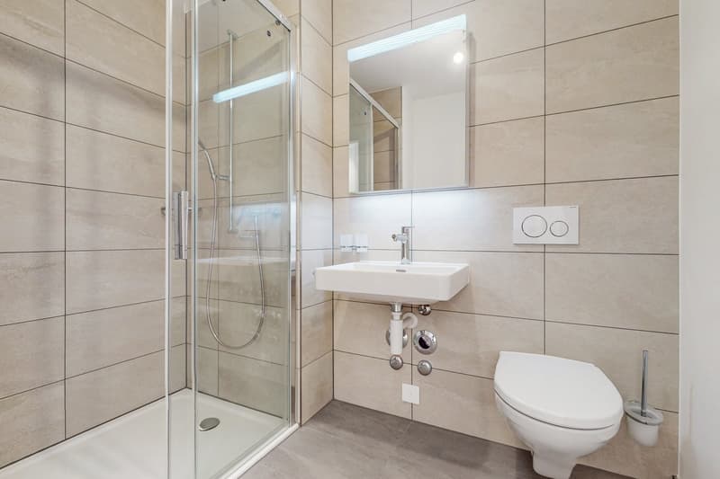 Appartement lumineux et convivial pour famille (9)