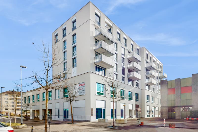 Lélégance moderne à portée de main - 1 mois de loyer offert ! (12)