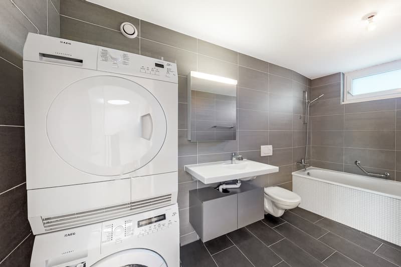 Magnifique duplex à Fribourg proche de la gare (8)