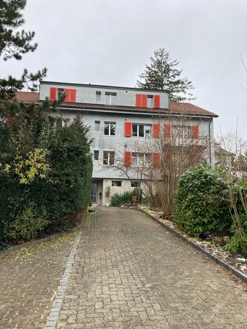 Bastelraum in Oberwinterthur (1)