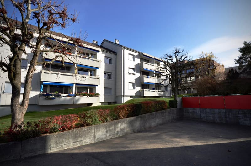 Autoabstellplatz in Ipsach (1)