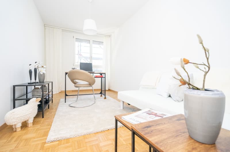 Ready for your new home in a green, quiet environment? (6)
