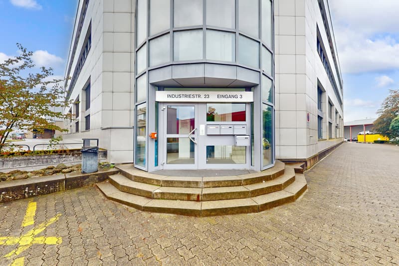 Büro- und Gewerbefläche - GO! Gewerbehaus in Oberentfelden - 28.60m2 (8)