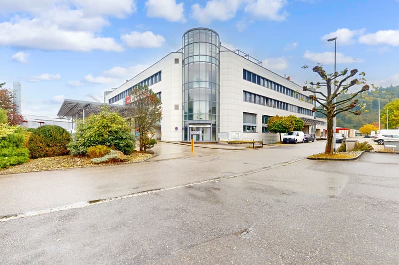 Büro- und Gewerbefläche - GO! Gewerbehaus in Oberentfelden - 28.60m2 (9)