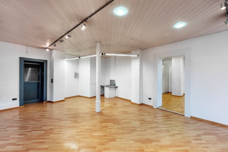 Attraktive Ladenfläche an urbaner Lage zu vermieten (2)