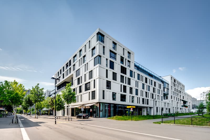 Lagerraum im Wright Place zu vermieten (1)