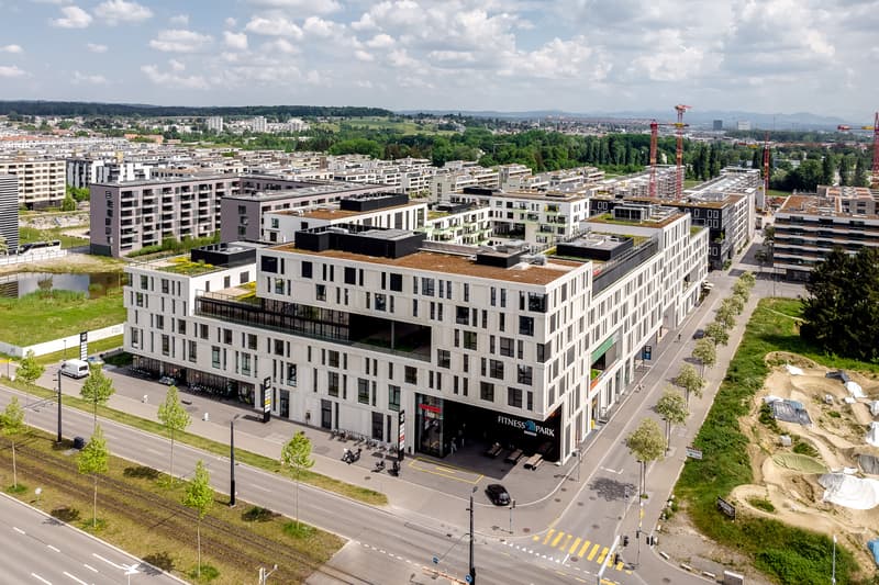 Lagerraum im Wright Place zu vermieten (2)