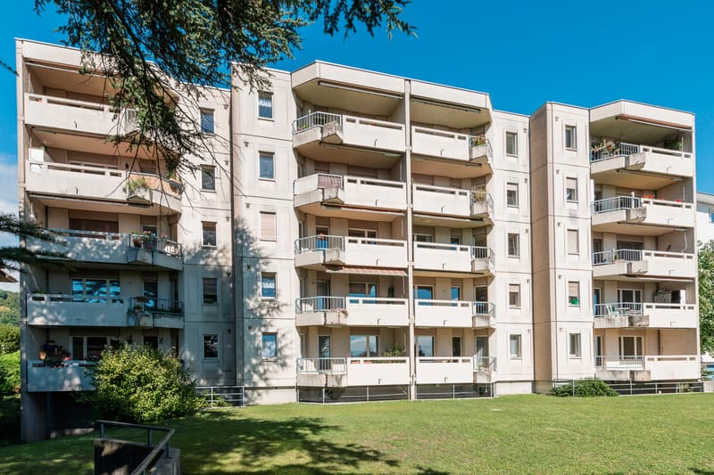 Spacieux logement (10)