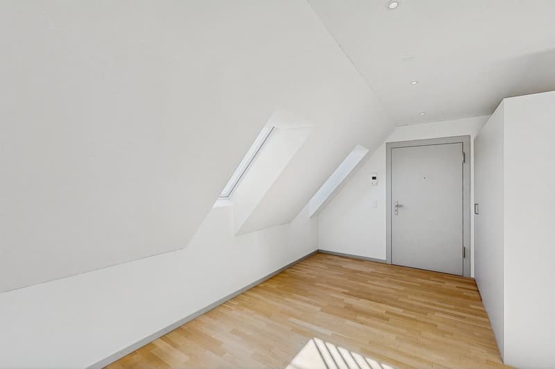 Moderne Singlewohnung in Zürich mit grosszügiger Dachterrasse! (6)