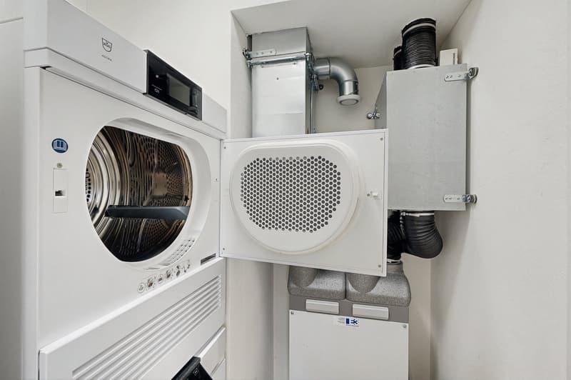 Moderne Singlewohnung in Zürich mit grosszügiger Dachterrasse! (10)
