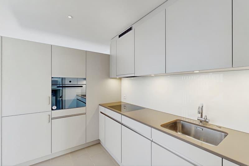 Moderne Singlewohnung in Zürich mit grosszügiger Dachterrasse! (8)