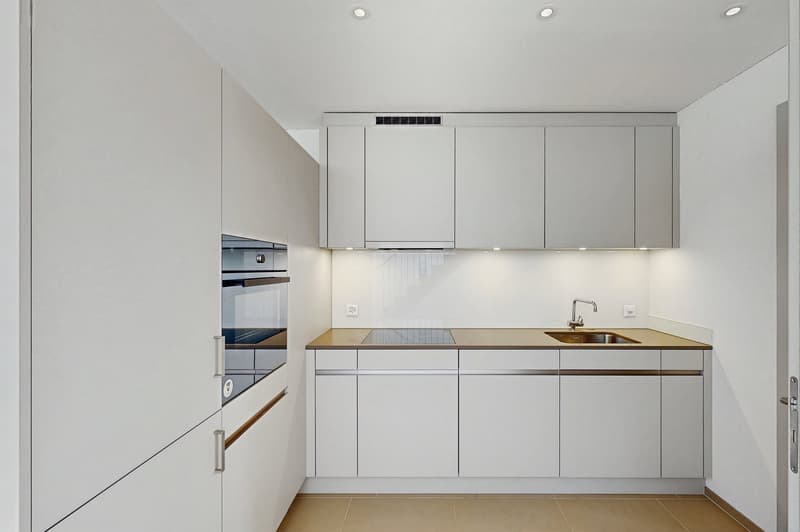 Moderne Singlewohnung in Zürich mit grosszügiger Dachterrasse! (7)