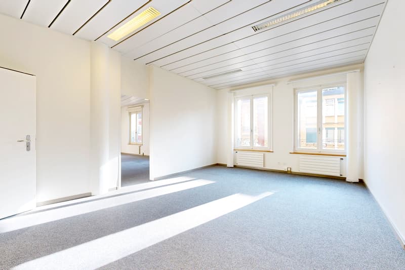Vous cherchez un espace de travail au centre ville de Neuchâtel? (6)