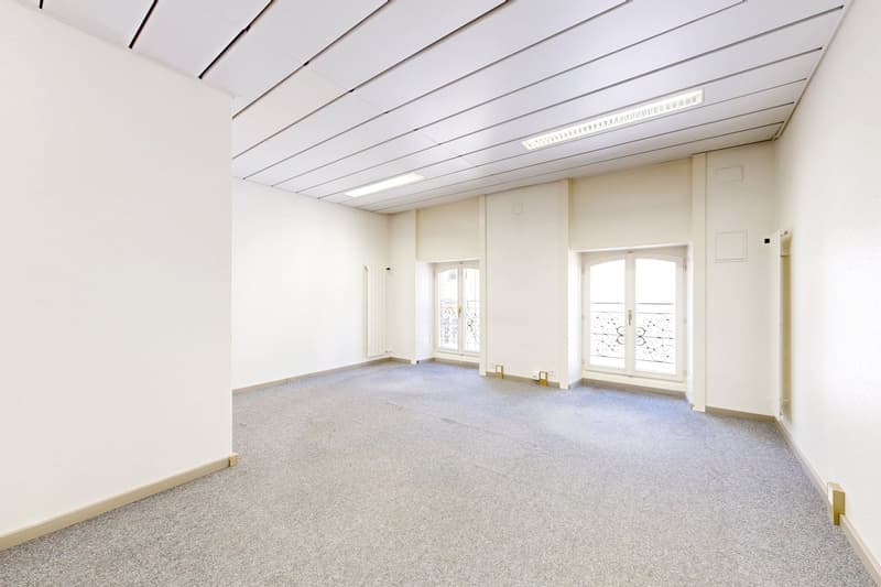 Vous cherchez un espace de travail au centre ville de Neuchâtel? (12)