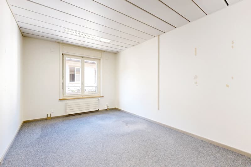 Vous cherchez un espace de travail au centre ville de Neuchâtel? (8)