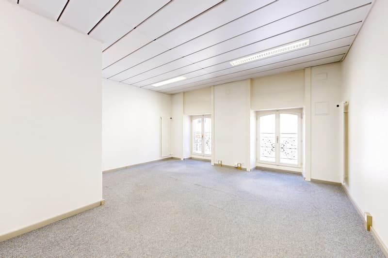 Vous cherchez un espace de travail au centre ville de Neuchâtel? (12)