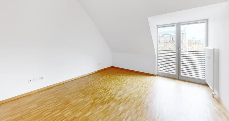 Felicità abitativa moderna con balcone (3)